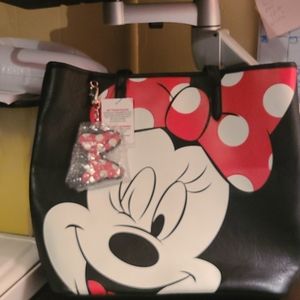 Minnie mouse purse